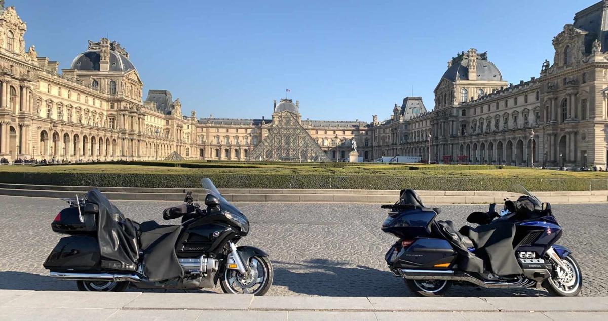 PARIS MOTO EXPRESS